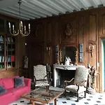 Villa Chateau De Lassay - Charming Castle For Rent In Sarthe