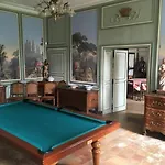 Villa Chateau De Lassay - Charming Castle For Rent In Sarthe