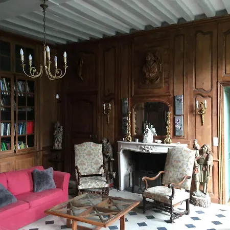 ヴィラ Chateau De Lassay - Charming Castle For Rent In Sarthe