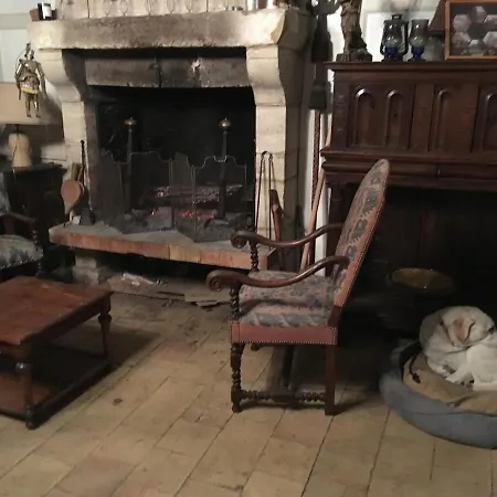 Chateau De Lassay - Charming Castle For Rent In Sarthe * Saint-Michel-de-Chavaignes