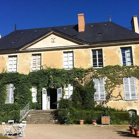 Chateau De Lassay - Charming Castle For Rent In Sarthe * Saint-Michel-de-Chavaignes