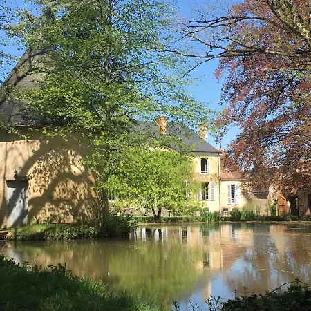 Chateau De Lassay - Charming Castle For Rent In Sarthe Villa Saint-Michel-de-Chavaignes