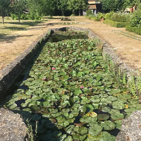Villa Chateau De Lassay - Charming Castle For Rent In Sarthe *