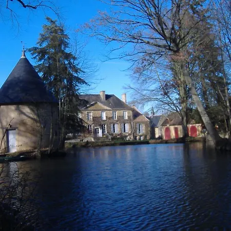 Villa Chateau De Lassay - Charming Castle For Rent In Sarthe *