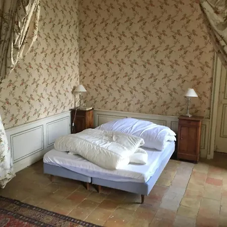 Chateau De Lassay - Charming Castle For Rent In Sarthe Villa *