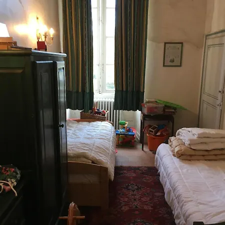 Chateau De Lassay - Charming Castle For Rent In Sarthe *