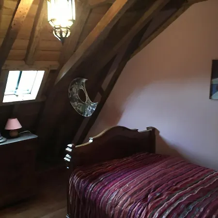 Chateau De Lassay - Charming Castle For Rent In Sarthe Villa