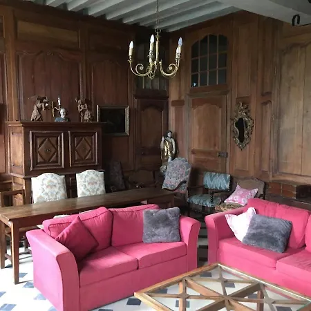 Chateau De Lassay - Charming Castle For Rent In Sarthe * Saint-Michel-de-Chavaignes