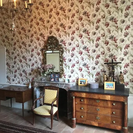 Chateau De Lassay - Charming Castle For Rent In Sarthe * Saint-Michel-de-Chavaignes