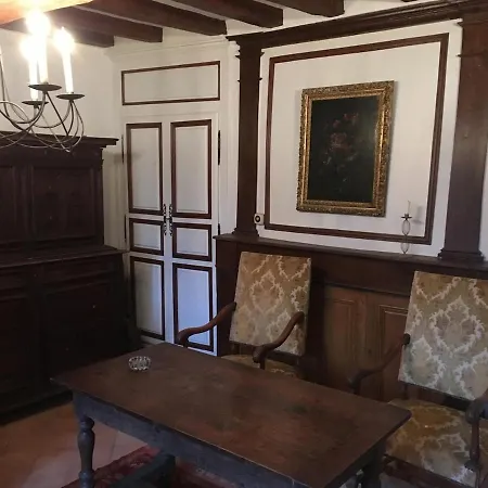 Villa Chateau De Lassay - Charming Castle For Rent In Sarthe *