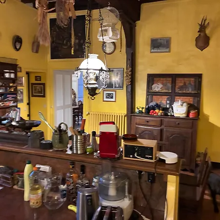 Chateau De Lassay - Charming Castle For Rent In Sarthe * Saint-Michel-de-Chavaignes