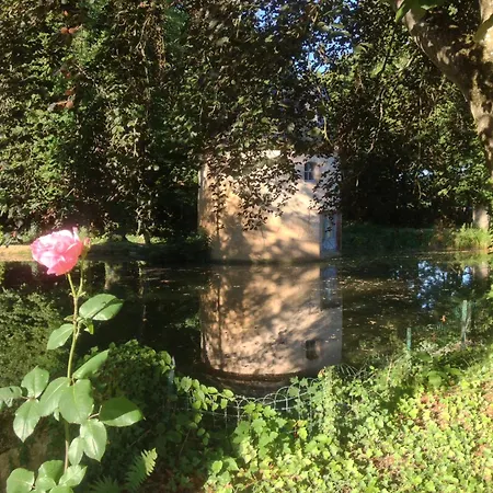 Chateau De Lassay - Charming Castle For Rent In Sarthe Villa
