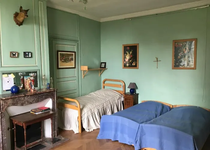 Chateau De Lassay - Charming Castle For Rent In Sarthe Villa *