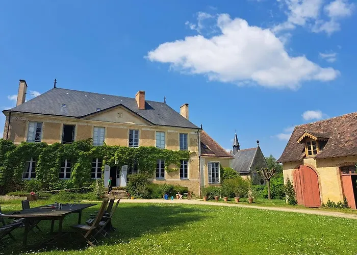 Chateau De Lassay - Charming Castle For Rent In Sarthe Villa *