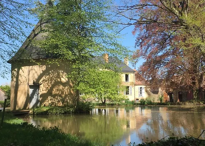 Chateau De Lassay - Charming Castle For Rent In Sarthe Villa Saint-Michel-de-Chavaignes
