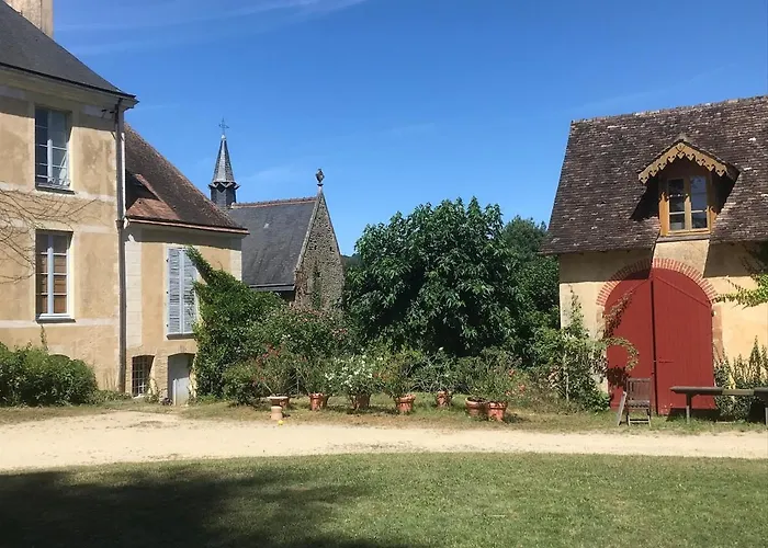 Chateau De Lassay - Charming Castle For Rent In Sarthe Villa Saint-Michel-de-Chavaignes
