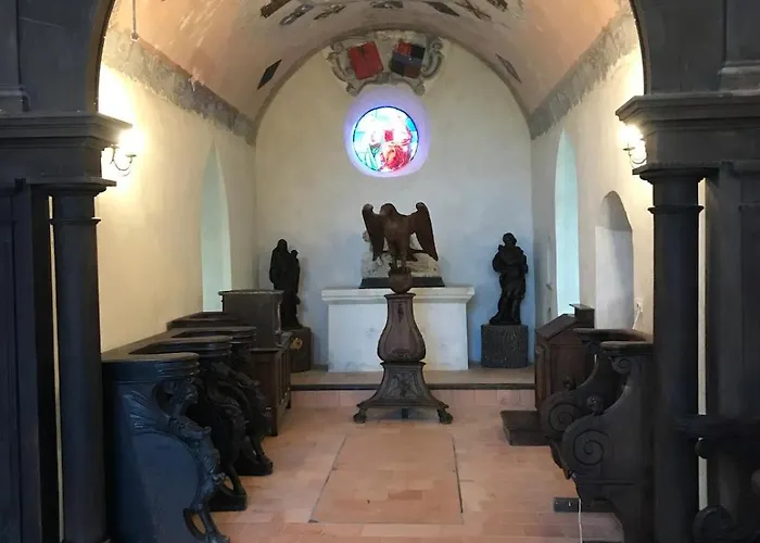 Villa Chateau De Lassay - Charming Castle For Rent In Sarthe