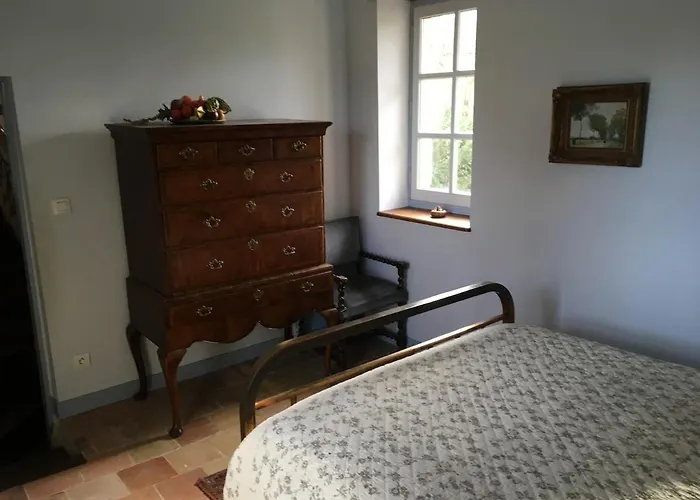 Villa Chateau De Lassay - Charming Castle For Rent In Sarthe