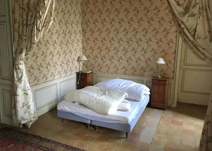 Chateau De Lassay - Charming Castle For Rent In Sarthe Villa *