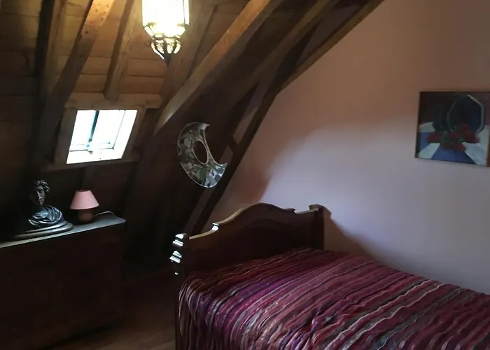 Chateau De Lassay - Charming Castle For Rent In Sarthe Villa