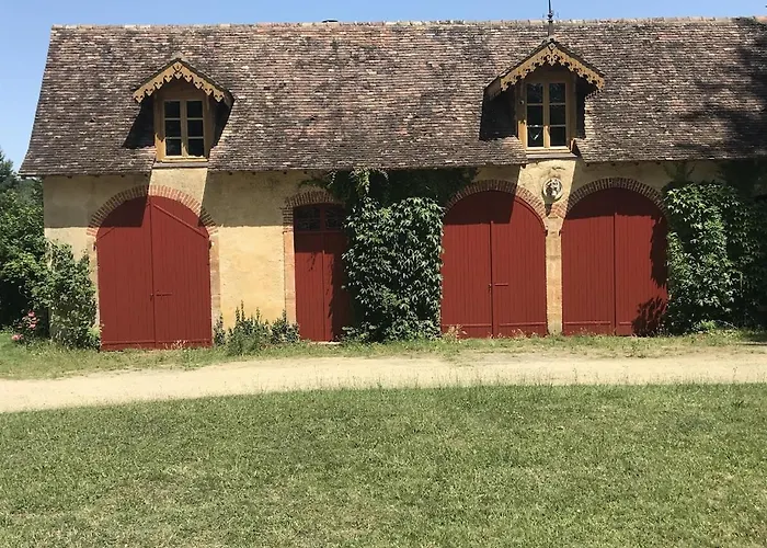 Chateau De Lassay - Charming Castle For Rent In Sarthe Villa Saint-Michel-de-Chavaignes